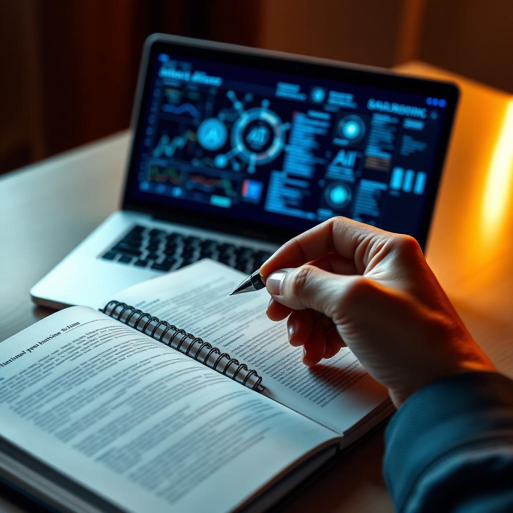 L'intelligence artificielle : un partenaire, pas un substitut du formateur d'anglais