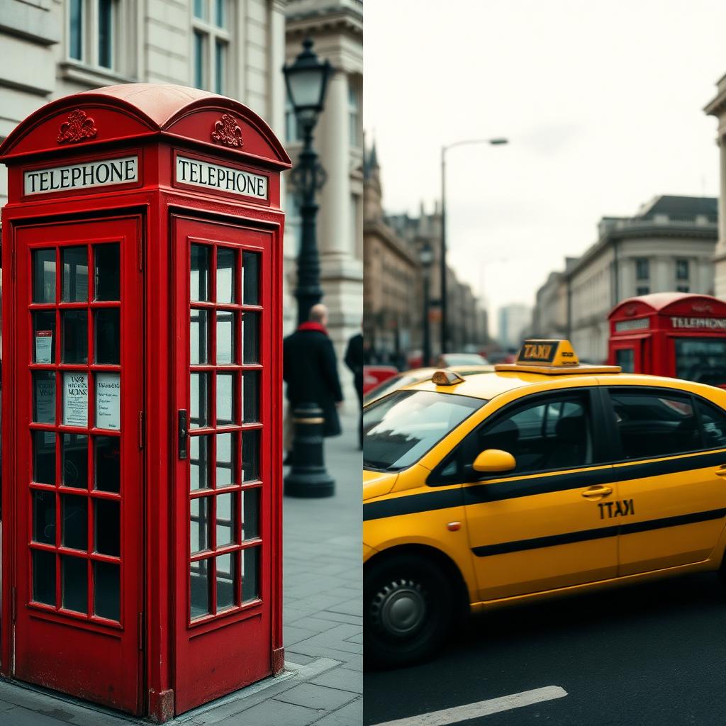 Lift ou elevator ? Quand l'anglais se parle en deux langues